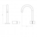 Venn Basin mixer_tech