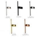Venn Handshower and Mixer Set with plate_finishes