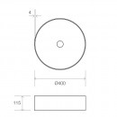 Venn Above Counter Basin_Tech