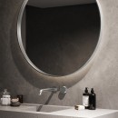 Venn Mirror - Brushed Nickel_Hero