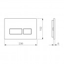 Xoni Mk11 Flush Button - Tech