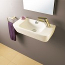 Gala Emma Square Hand Rinse Basin_Hero