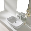 Gala Eos Above Counter Rectangular Basin_Hero