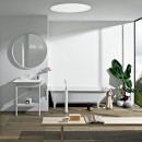 Morphing 1800 White Freestanding Bath_Hero