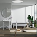 Morphing 1500 White Freestanding Bath_Hero