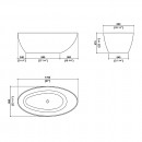 Muse Freestanding Bath_Tech