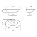 Agora Above Counter Basin_Tech