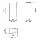 Lab 03 Freestanding Basin_Tech