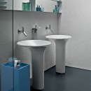 Faraway Round Free Standing Basin_Hero