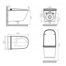 Neion SQ wall hung intelligent pan_tech