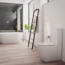 Synergii Dual Inlet Toilet Suite with Slim Line Seat_Hero