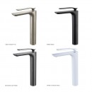 Synergii Extended Height Basin Mixer_colours