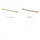 Vierra Double Towel Rail 80cm_finishes2