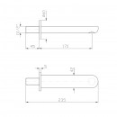 Nikko Wall Spout_Tech