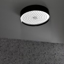 Zucchetti Round Ceiling Mounted Rain Shower With Light 320mm_Hero