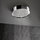 Zucchetti Round Ceiling Mounted Rain Shower 320mm_Hero