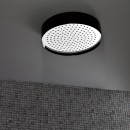 Zucchetti Round Ceiling Mounted Rain Shower 320mm_Hero