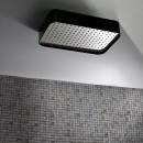 Zucchetti Ceiling Mounted Rain Shower 360X230mm_Hero