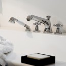 Agorà Hob Mount Bath Set_Hero