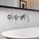 Agorà Wall Mounted Basin Set_Hero_2