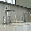 Zucchetti Bellagio Basin Tap Set High Spout_Hero