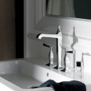 Zucchetti Bellagio Basin Set High Spout Lever Handle_Hero