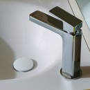 Zucchetti Jingle Basin Mixer_Hero2