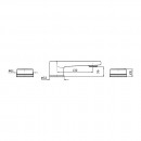 Savoir Basin Set Smooth Flange_Tech
